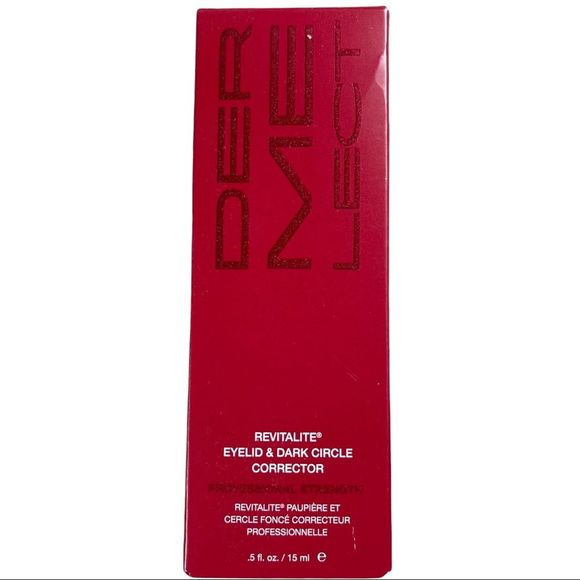Dermelect Cosmeceuticals Revitalite Professional Eyelid & Dark Circle Corrector - Picture 1 of 4